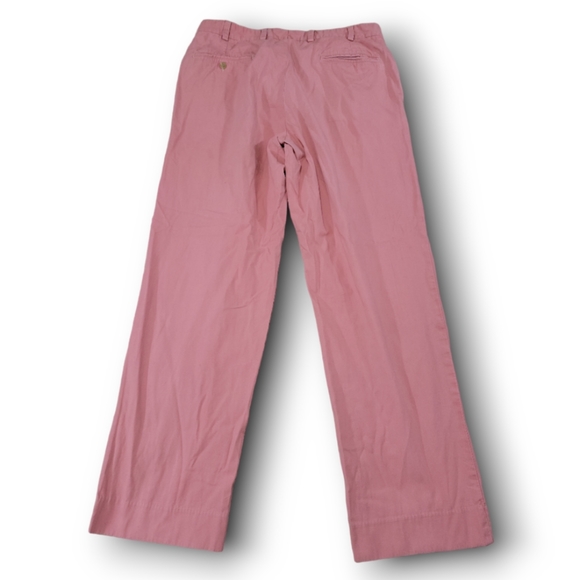 Bills Khakis Pants Size 36 36x32 Classic Chino Straight Leg Pants Casual Faded - Picture 3 of 9